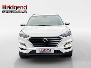 Used Hyundai TUCSON 2018 for sale - 77044948: Photo