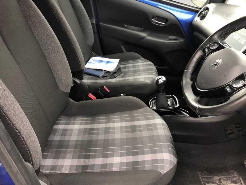 Used Peugeot 108 2019 for sale - 76226397: Photo 4