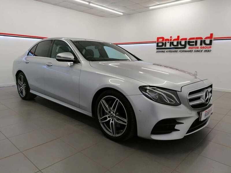 Used Mercedes-Benz E Class 2018 for sale - 76137526: Photo 1