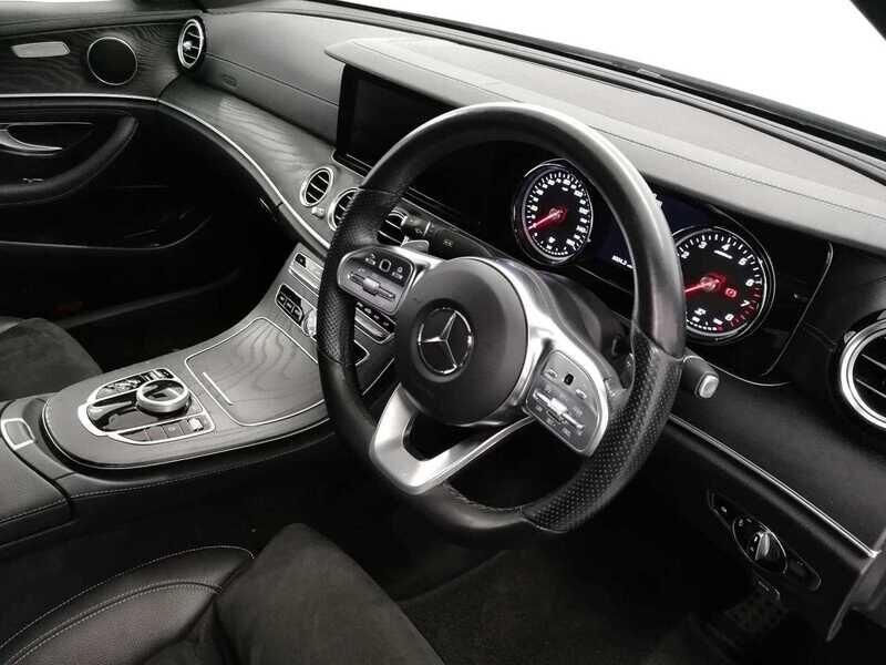 Used Mercedes-Benz E Class 2018 for sale - 76137526: Photo 10