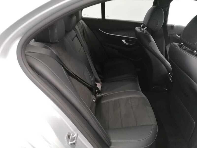 Used Mercedes-Benz E Class 2018 for sale - 76137526: Photo 12