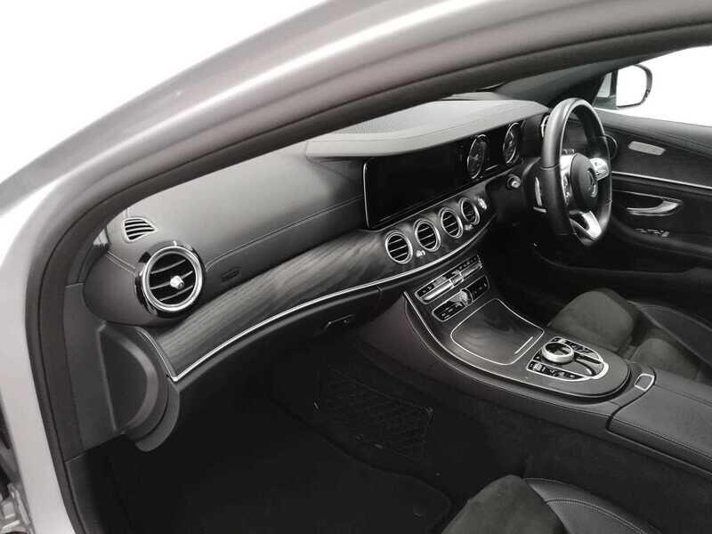 Used Mercedes-Benz E Class 2018 for sale - 76137526: Photo 13