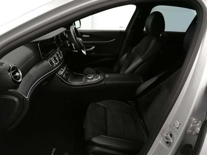 Used Mercedes-Benz E Class 2018 for sale - 76137526: Photo 14