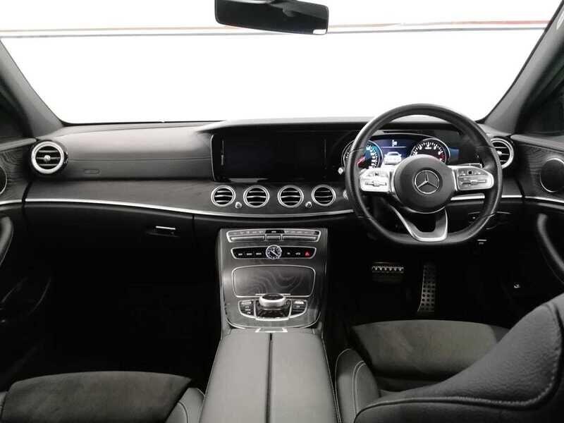 Used Mercedes-Benz E Class 2018 for sale - 76137526: Photo 16