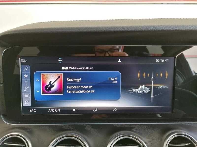 Used Mercedes-Benz E Class 2018 for sale - 76137526: Photo 17