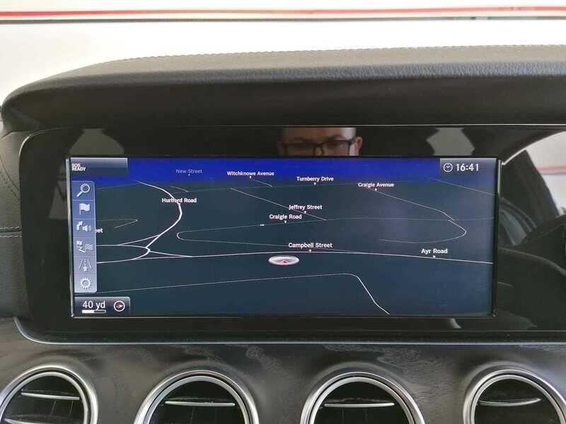 Used Mercedes-Benz E Class 2018 for sale - 76137526: Photo 18