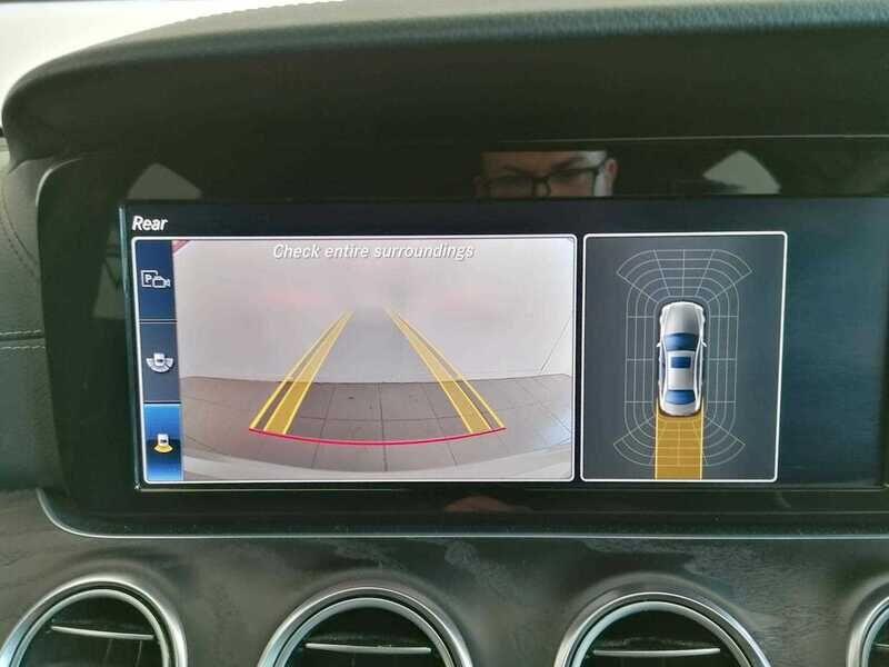 Used Mercedes-Benz E Class 2018 for sale - 76137526: Photo 19