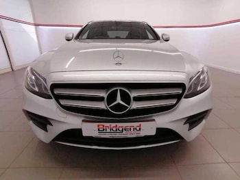 Used Mercedes-Benz E-Class 2018 for sale - 76137526: Photo