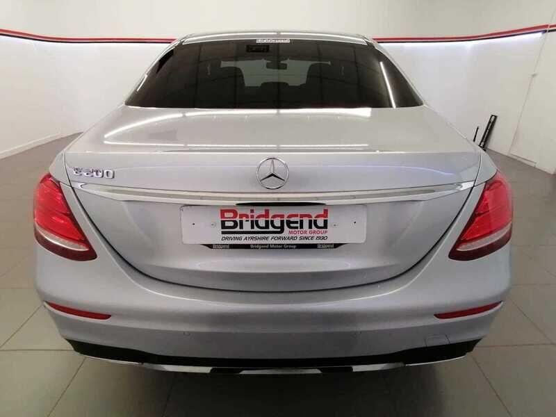 Used Mercedes-Benz E Class 2018 for sale - 76137526: Photo 5