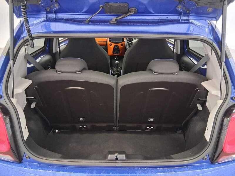 Used Citroen C1 2018 for sale - 76137594: Photo 8