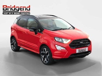 Used Ford Ecosport 2018 for sale - 76990856: Photo
