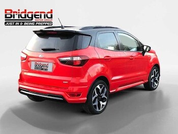Used Ford Ecosport 2018 for sale - 76990856: Photo