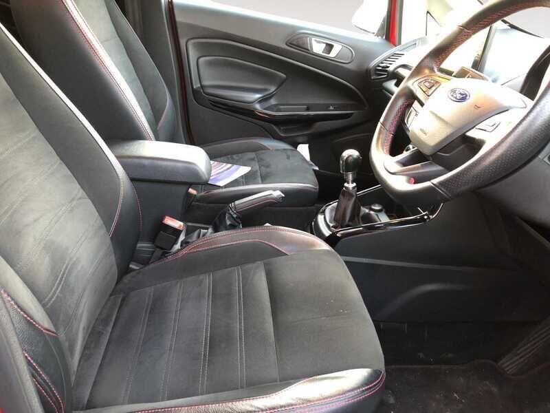 Used Ford Ecosport 2018 for sale - 76990856: Photo 4