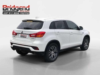 Used Mitsubishi ASX 2019 for sale - 76645619: Photo