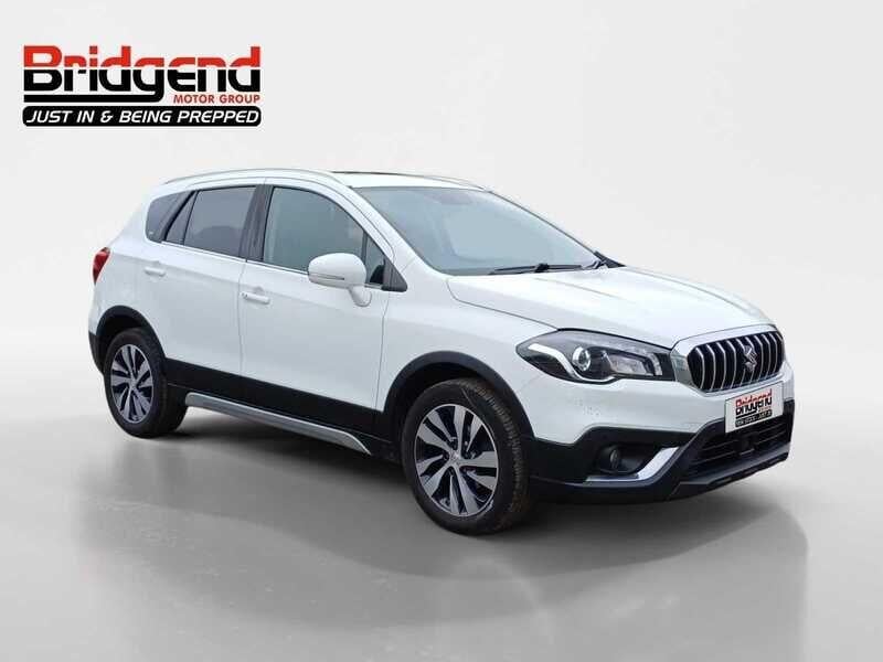 Used Suzuki SX4 S-Cross 2021 for sale - 76424855: Photo 1