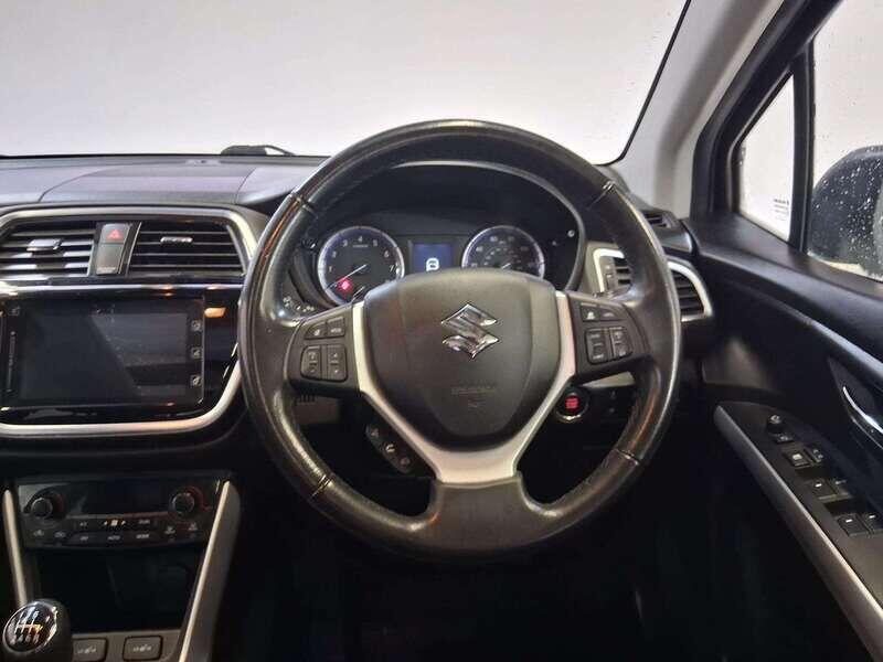 Used Suzuki SX4 S-Cross 2021 for sale - 76424855: Photo 10