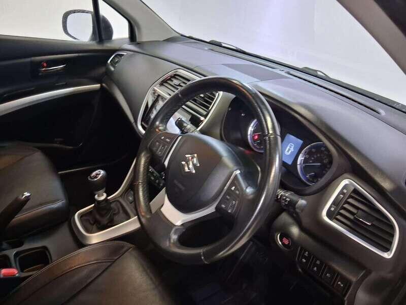 Used Suzuki SX4 S-Cross 2021 for sale - 76424855: Photo 11