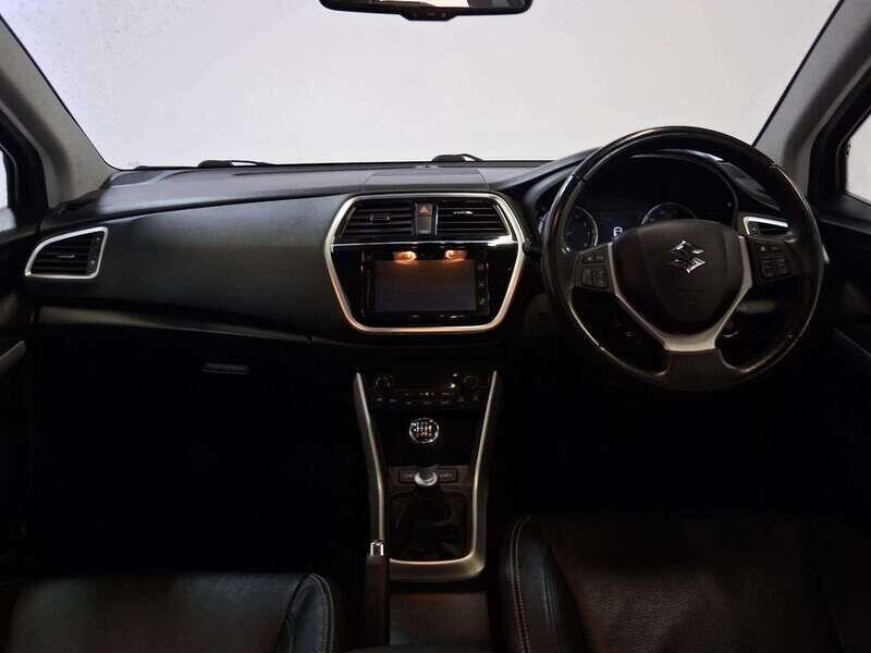 Used Suzuki SX4 S-Cross 2021 for sale - 76424855: Photo 17