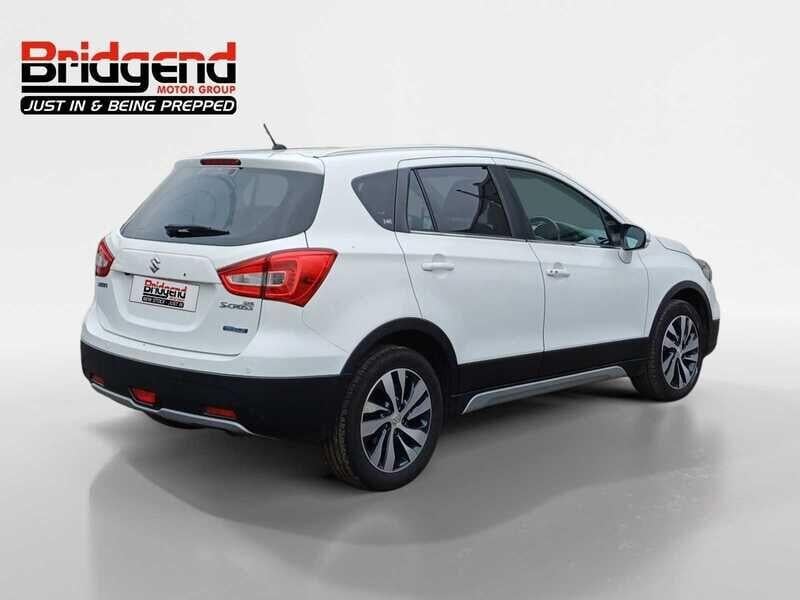 Used Suzuki SX4 S-Cross 2021 for sale - 76424855: Photo 3