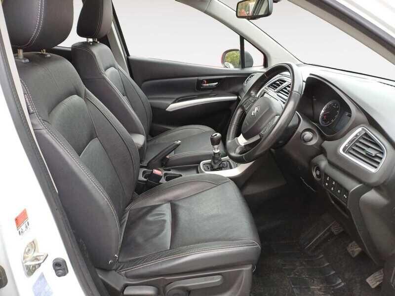 Used Suzuki SX4 S-Cross 2021 for sale - 76424855: Photo 4