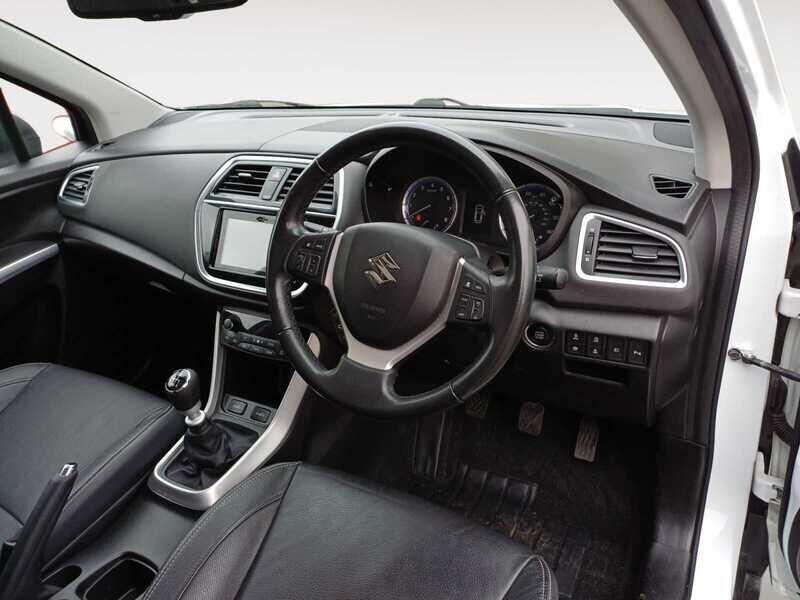 Used Suzuki SX4 S-Cross 2021 for sale - 76424855: Photo 5