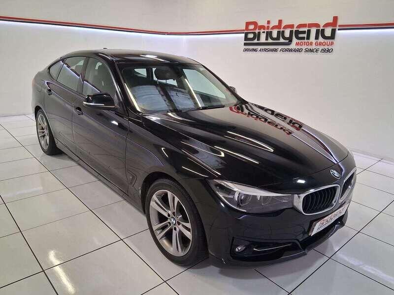 Used BMW 3 Series 2018 for sale - 76138394: Photo 1