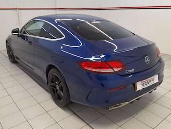 Used Mercedes-Benz C Class undefined for sale - 77490951: Photo