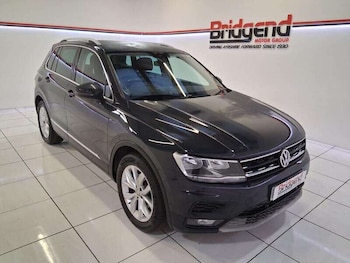 Used Volkswagen Tiguan 2019 for sale - 77045244: Photo