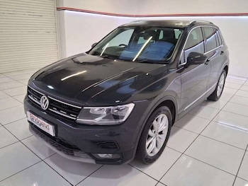 Used Volkswagen Tiguan 2019 for sale - 77045244: Photo