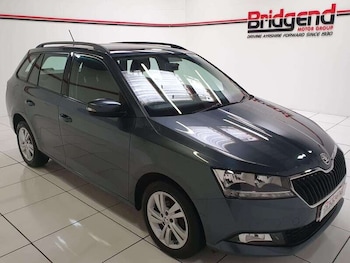 Used Skoda Fabia 2019 for sale - 78555221: Photo