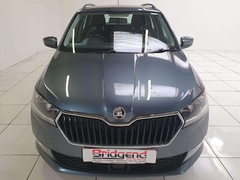 Used Skoda Fabia 2019 for sale - 78555221: Photo