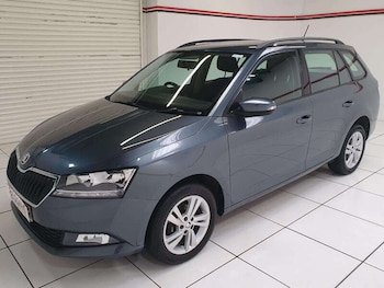 Used Skoda Fabia 2019 for sale - 78555221: Photo