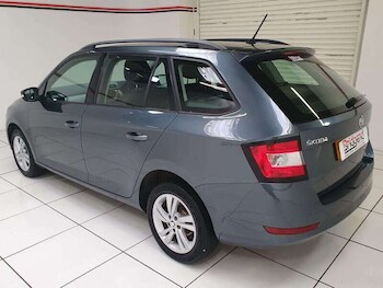 Used Skoda Fabia 2019 for sale - 78555221: Photo