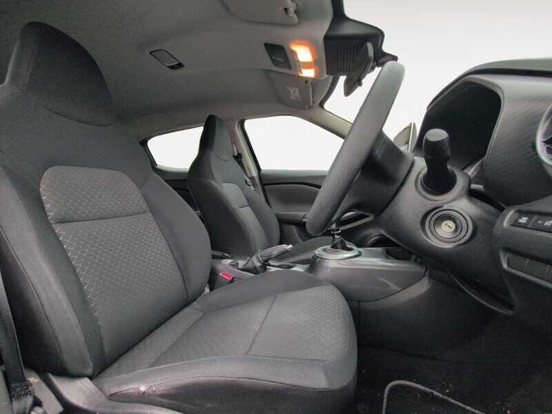 Used Nissan Juke 2021 for sale - 76424862: Photo 4