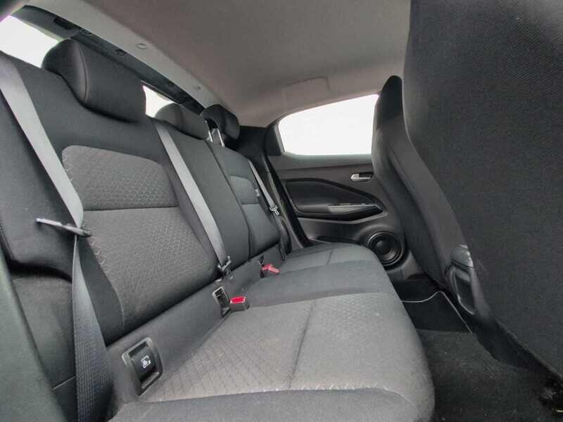 Used Nissan Juke 2021 for sale - 76424862: Photo 6