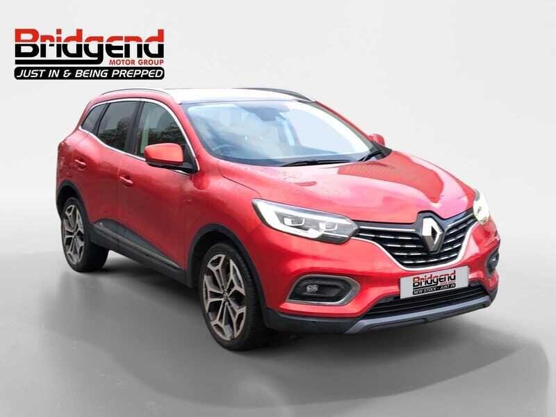 Used Renault Kadjar 2018 for sale - 76644952: Photo 1
