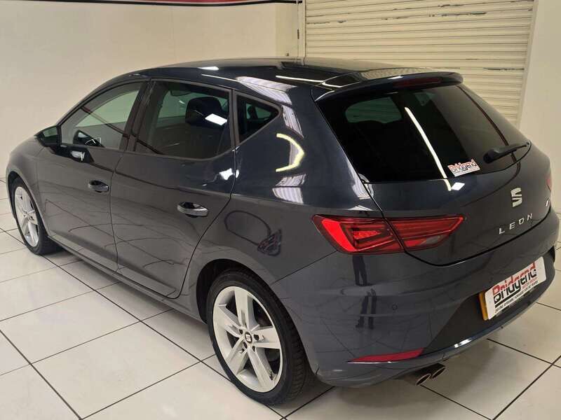 Used SEAT Leon 2019 for sale - 77814347: Photo 4