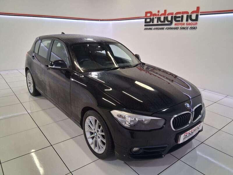 Used BMW 1 Series 2018 for sale - 76336134: Photo 1