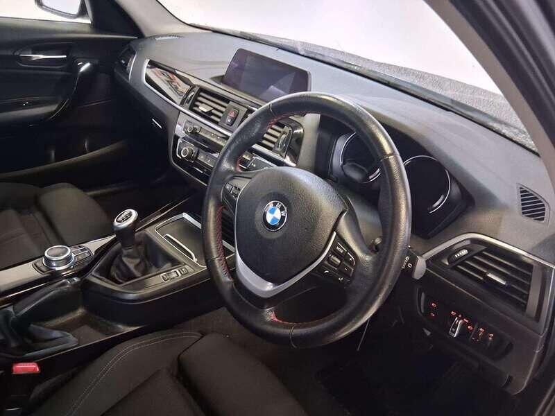 Used BMW 1 Series 2018 for sale - 76336134: Photo 10