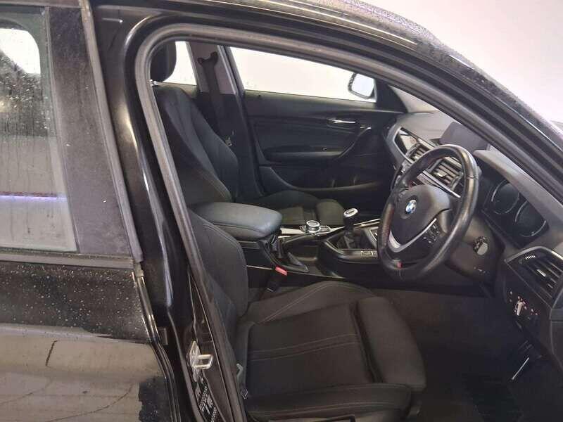 Used BMW 1 Series 2018 for sale - 76336134: Photo 11