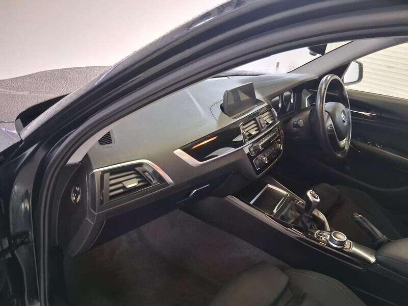 Used BMW 1 Series 2018 for sale - 76336134: Photo 13