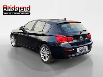 Used BMW 1 Series 2018 for sale - 76336134: Photo