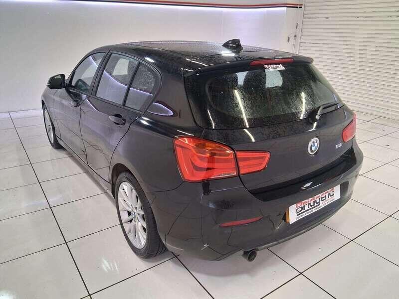Used BMW 1 Series 2018 for sale - 76336134: Photo 4