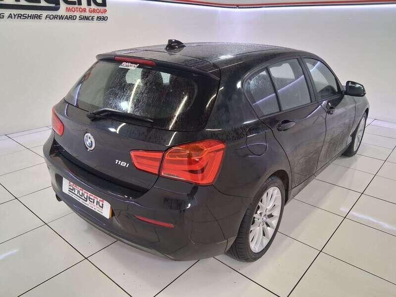 Used BMW 1 Series 2018 for sale - 76336134: Photo 6