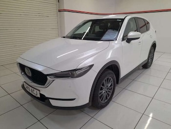 Used Mazda CX-5 2019 for sale - 78906085: Photo