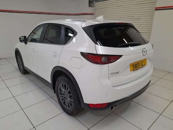 Used Mazda CX-5 2019 for sale - 78906085: Photo