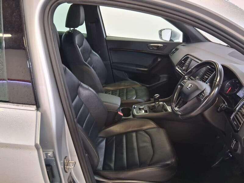 Used SEAT Ateca 2018 for sale - 76137372: Photo 11