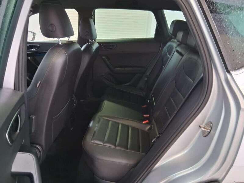 Used SEAT Ateca 2018 for sale - 76137372: Photo 15