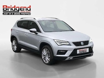 SEAT - Ateca