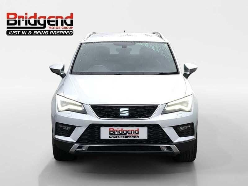 Used SEAT Ateca 2018 for sale - 76137372: Photo 2